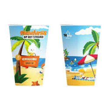 FUNNIEZZ STRAND BEKER