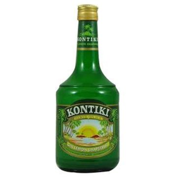 KONTIKI GIN 22%
