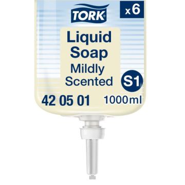tork foam zeep mild
