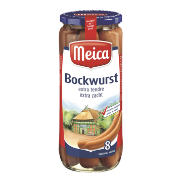 BOCKWORST