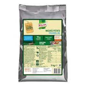 AARDAPPELPUREE KOUDE BASIS
