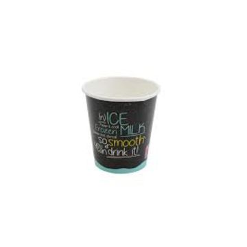 MILKSHAKEBEKER 300ml 92mm