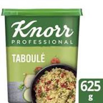 TABOULE COUSCOUS SALADE