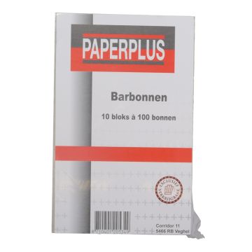 BARBONNEN 102x148cm