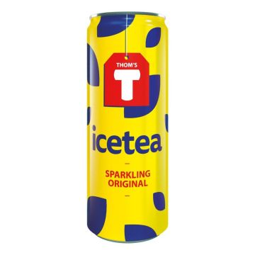 ICETEA SPARKLING BLIKJES