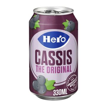 CASSIS *groot* BLIKJES