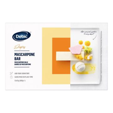 MASCARPONE SHAPES