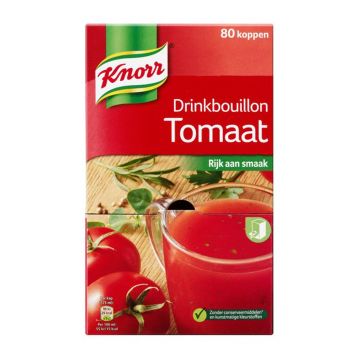DRINKBOUILLON TOMAAT