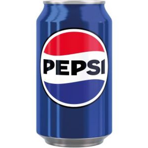 PEPSI COLA BLIKJES