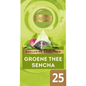 GROENE THEE SENCHA EXCLUSIVE SELECTION