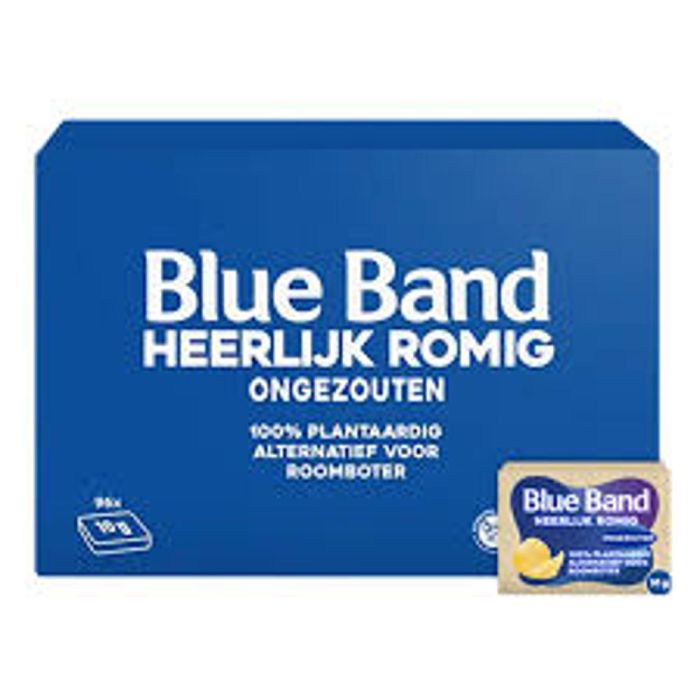 mono blue band