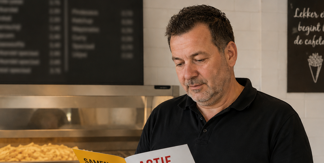 horeca cafetaria fastfood acties groothandel brabant tilburg