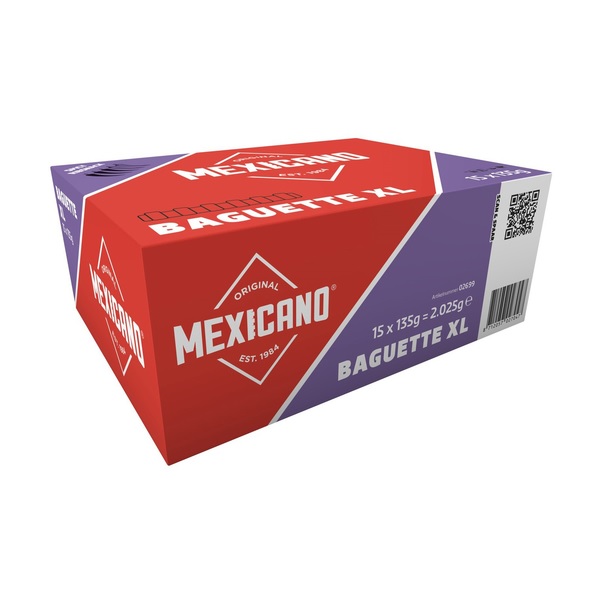 MEXICANO BAGUETTE XL