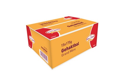 GEHAKTBAL GRAND MERE SUPER 4001