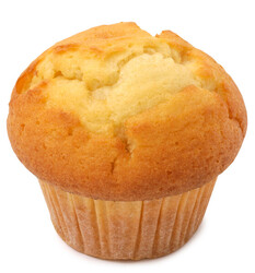MUFFIN VANILLE A28