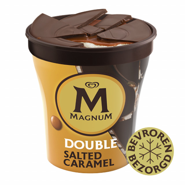 MAGNUM *PINT* DOUBLE SALTED CARAMEL