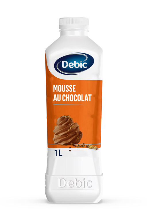 CHOCOLADE MOUSSE