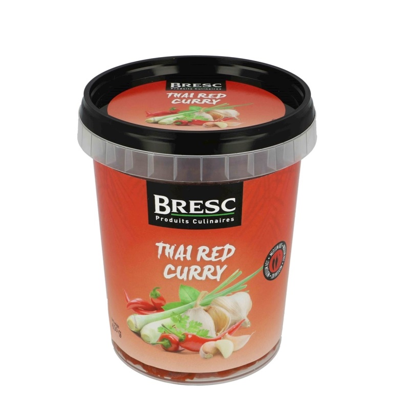 THAI RED CURRY