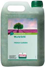 WORLD GRIL FRENCH GARDEN PURE