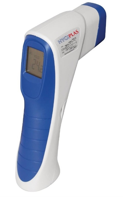 INFRAROOD THERMOMETER