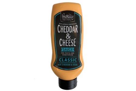 CHEDDAR CHEESE SAUCE 